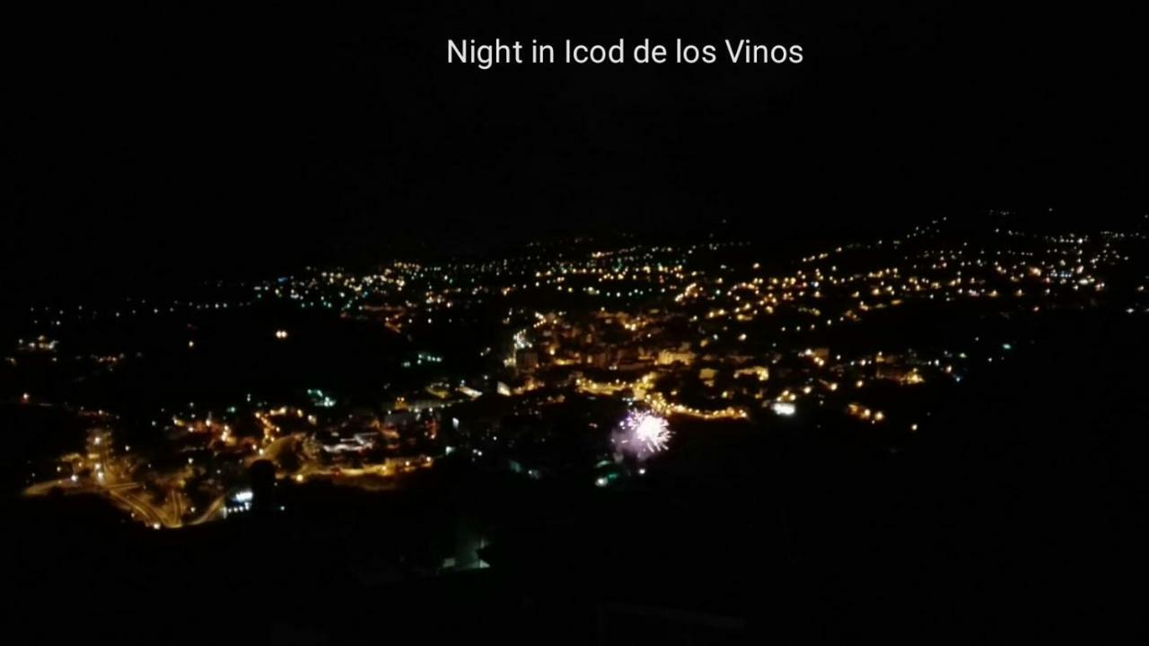 Los Geranios N.25 Icod De Los Vinos Buitenkant foto